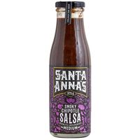 Santa Anna's Smoky Chipotle Salsa